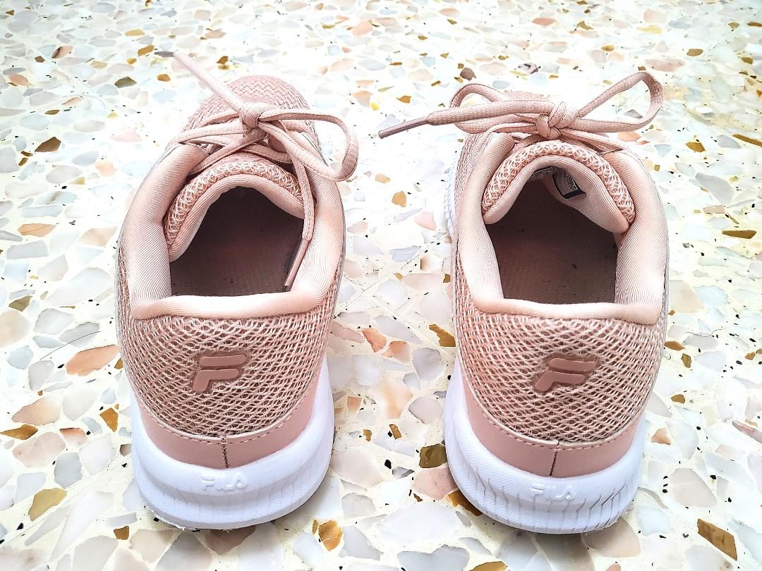 FILA Skip Cameo Women s Running Shoes Women s Fashion Footwear Sneakers on Carousell