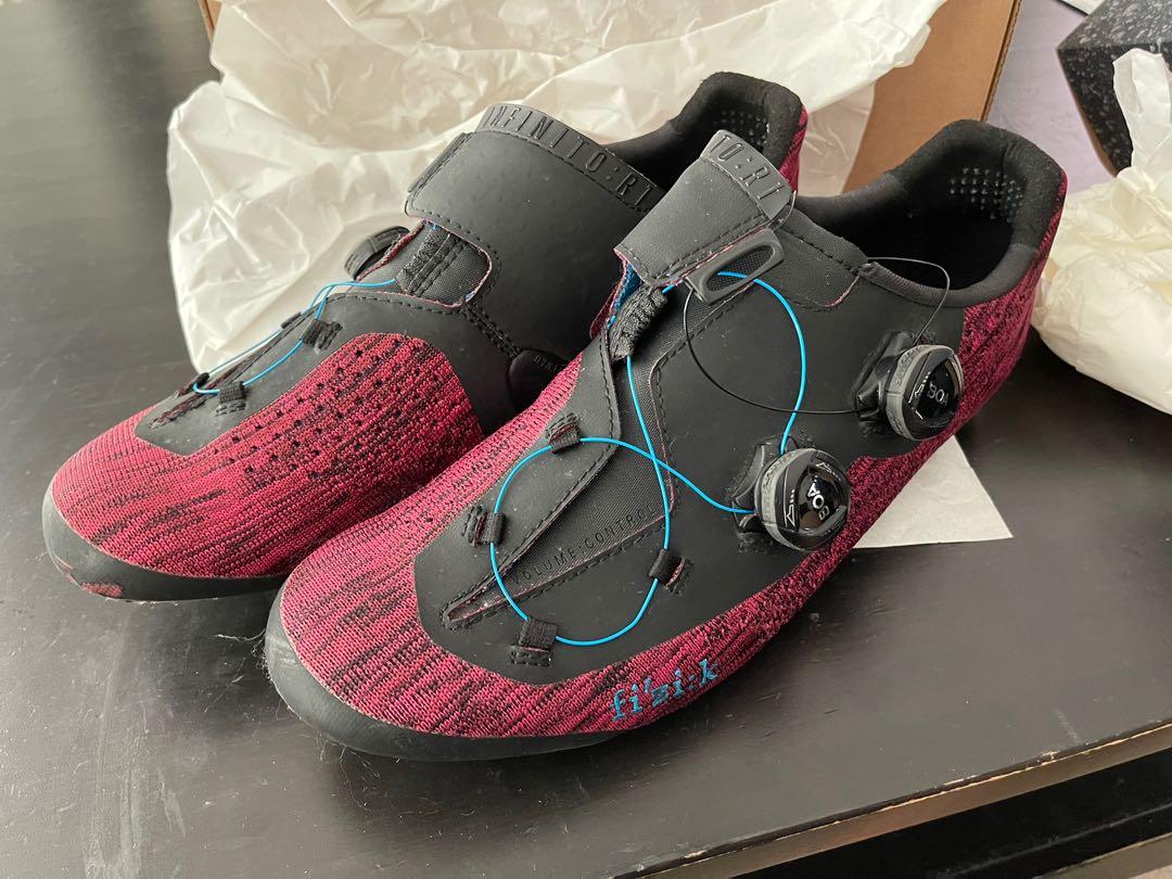Fizik Infinito R1 knit size 44 Sports Equipment Bicycles Parts