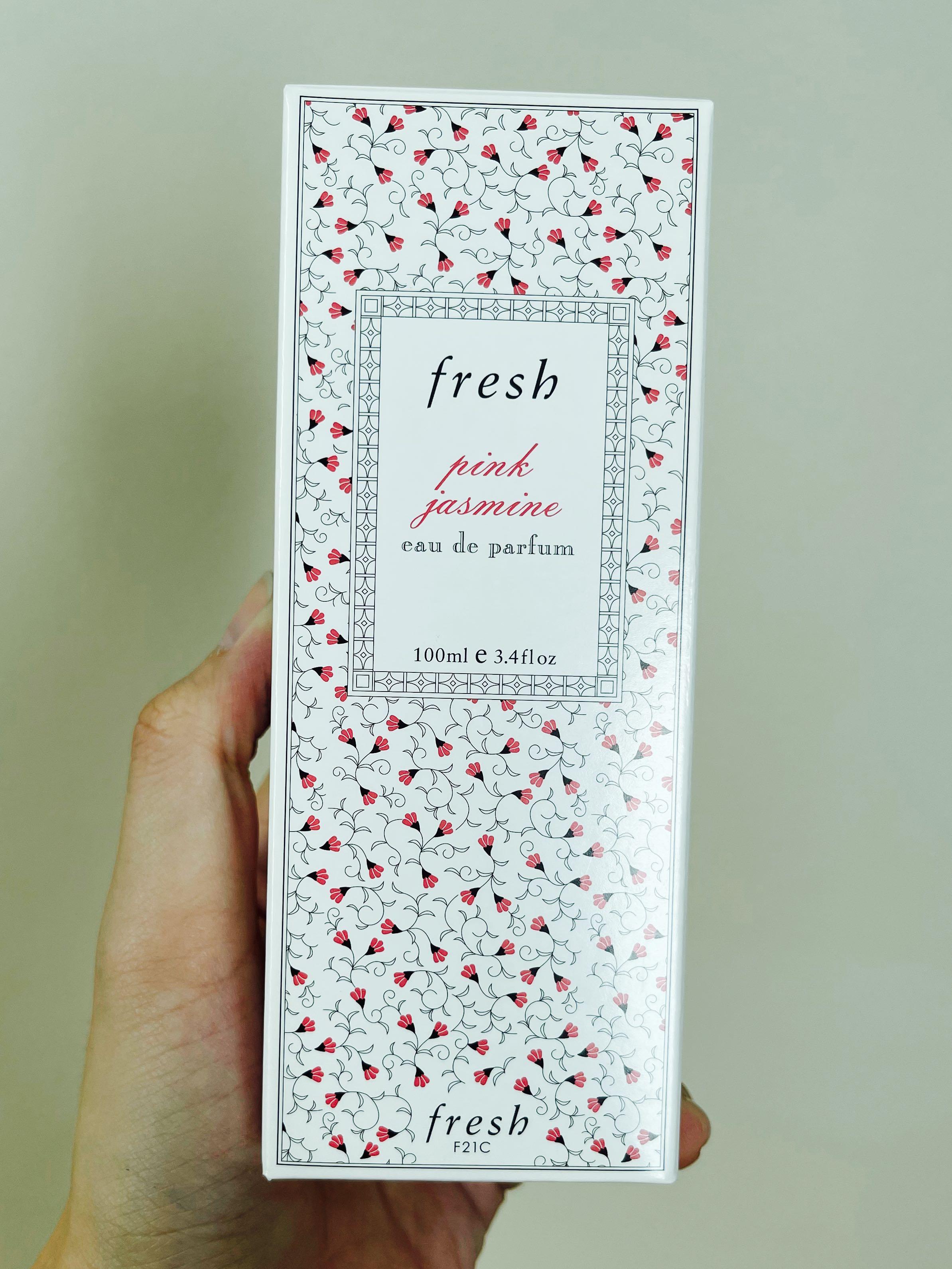 Fresh pink jasmine perfume sales