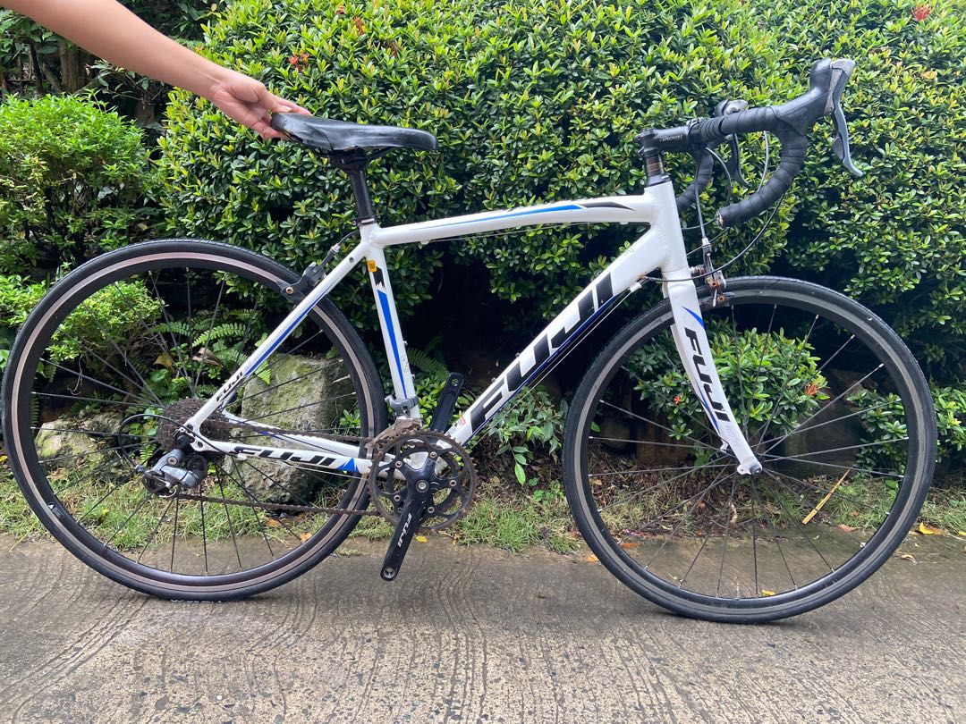 Fuji road bike frame online