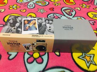 Fujifilm Instax mini 70