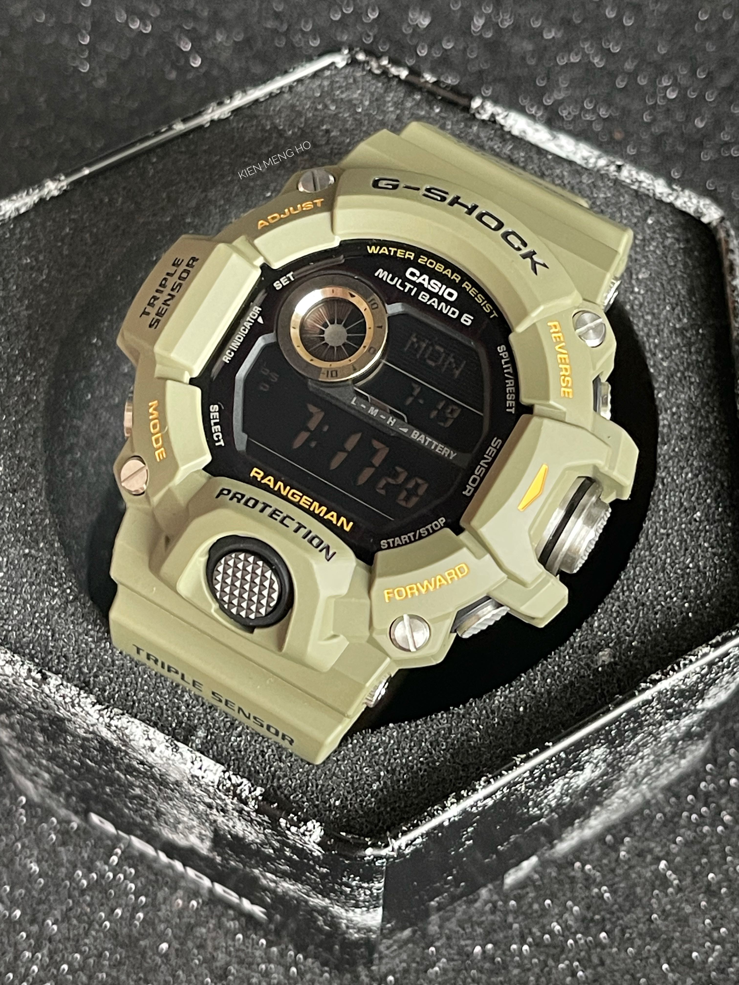 Chris hemsworth rangeman sales