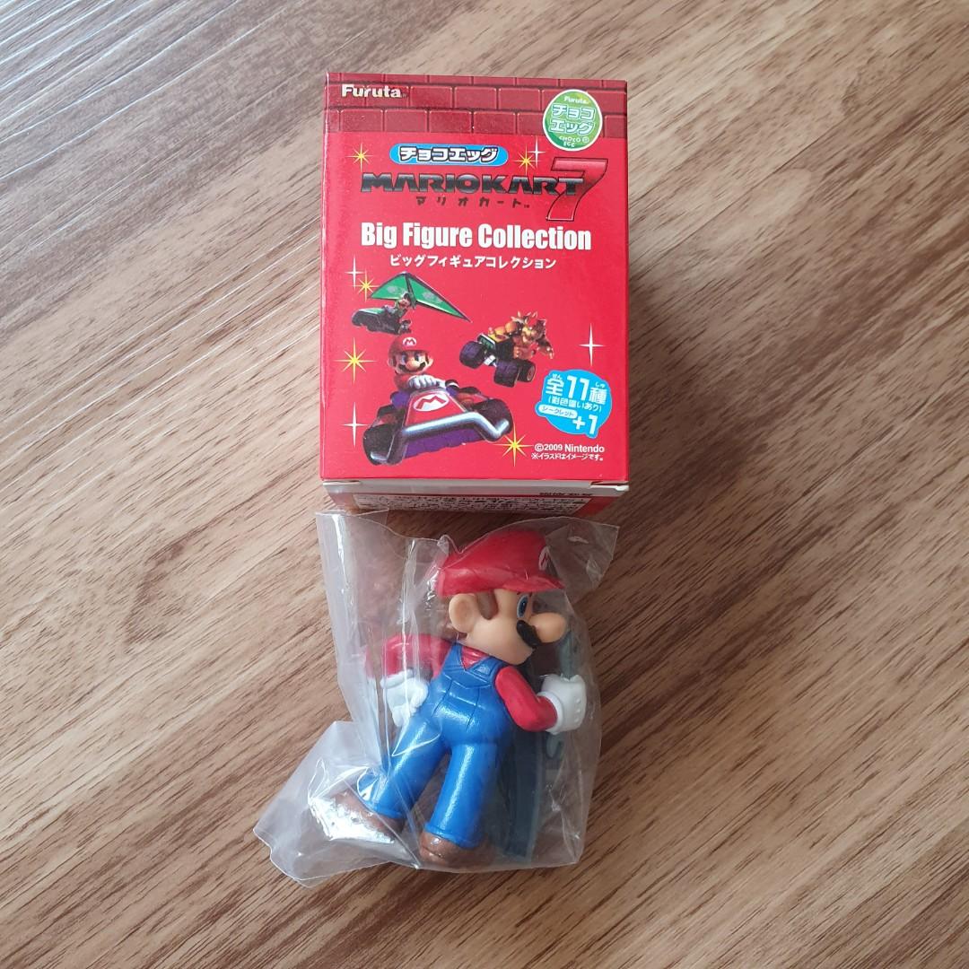Mario Collector Edition Figure, Mario Kart Figure