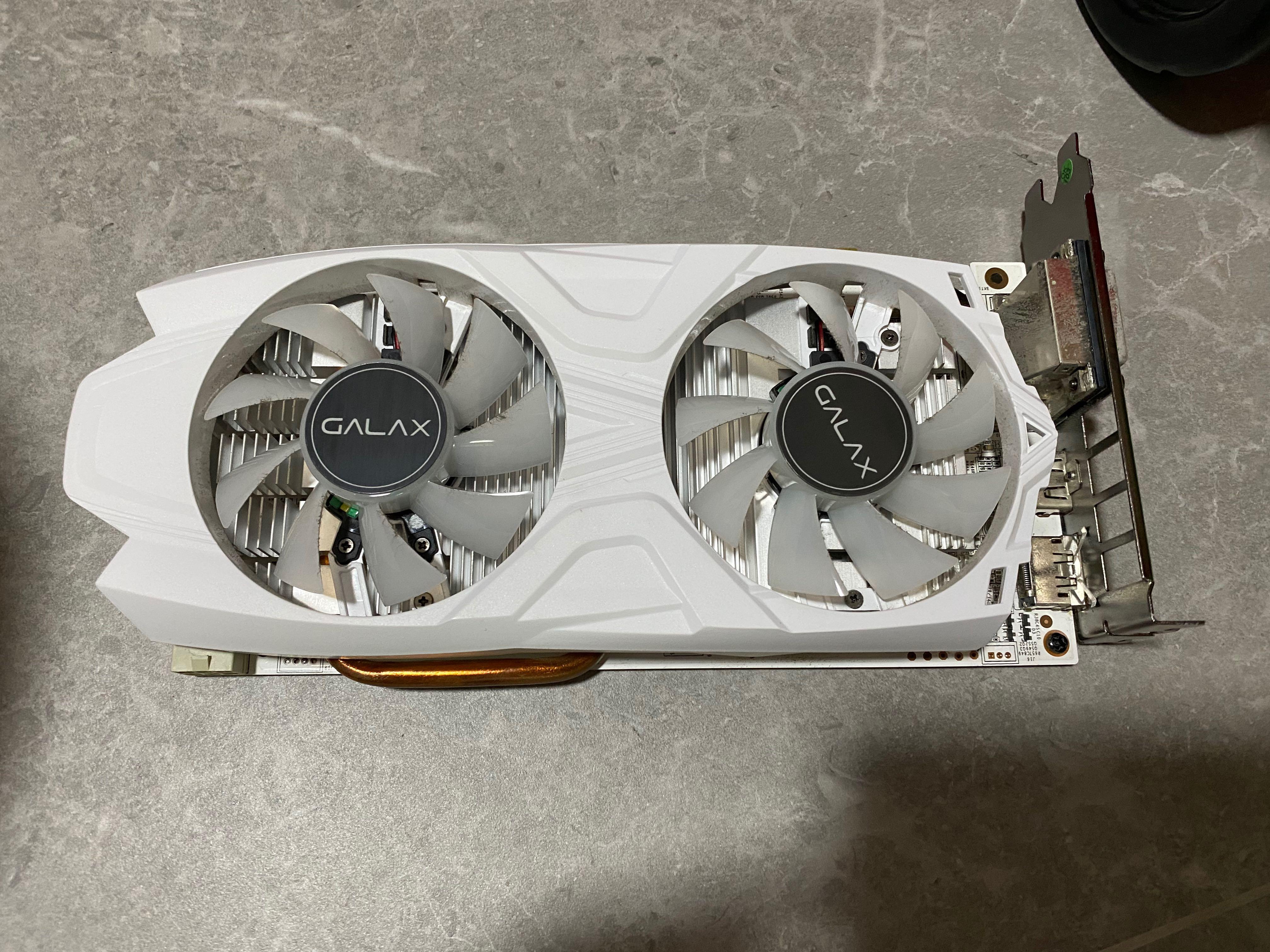 Galax GeForce GTX 1050TI