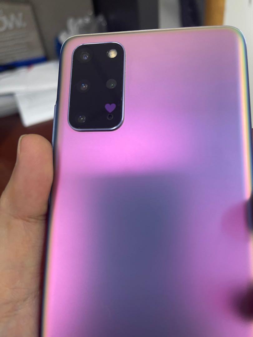 S20 clearance 5g bts
