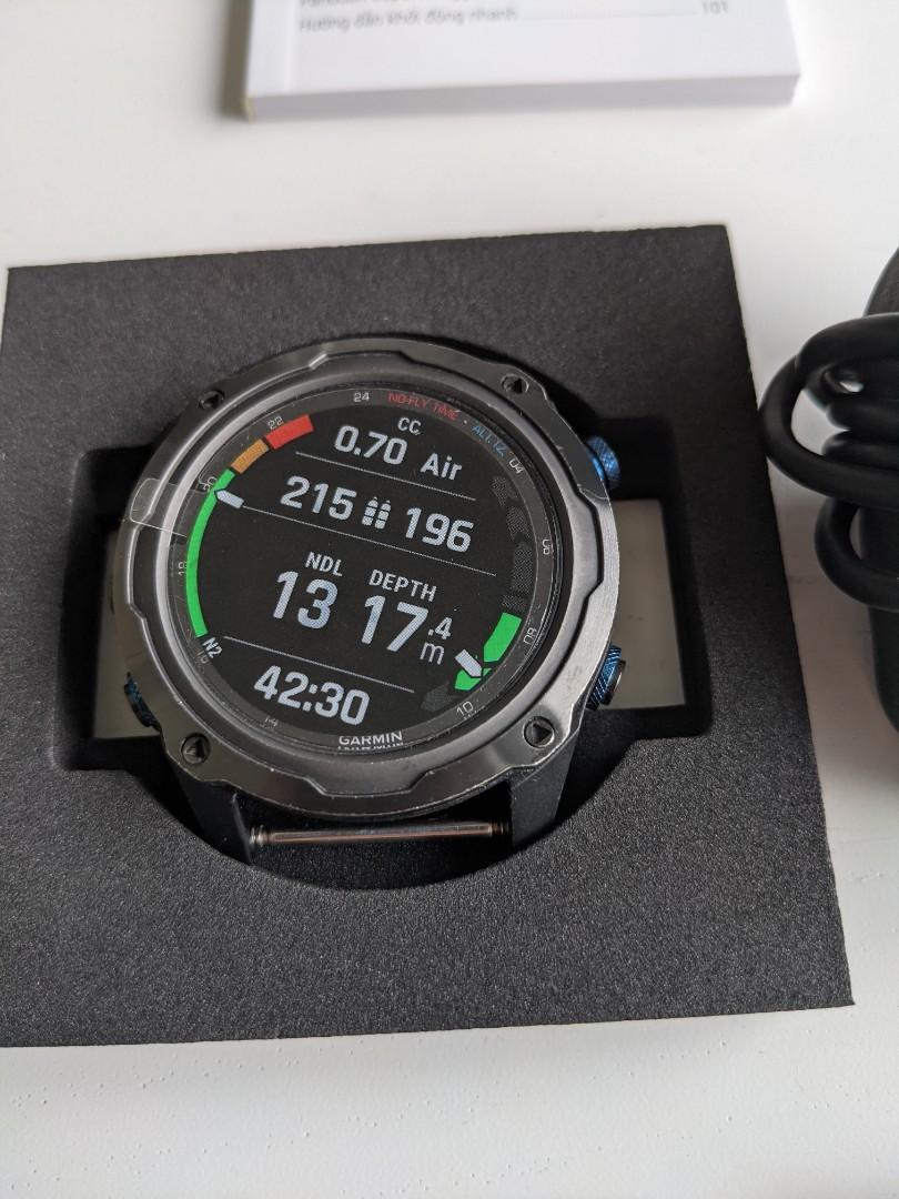 Garmin Descent MK2i, Mobile Phones & Gadgets, Wearables & Smart Watches ...