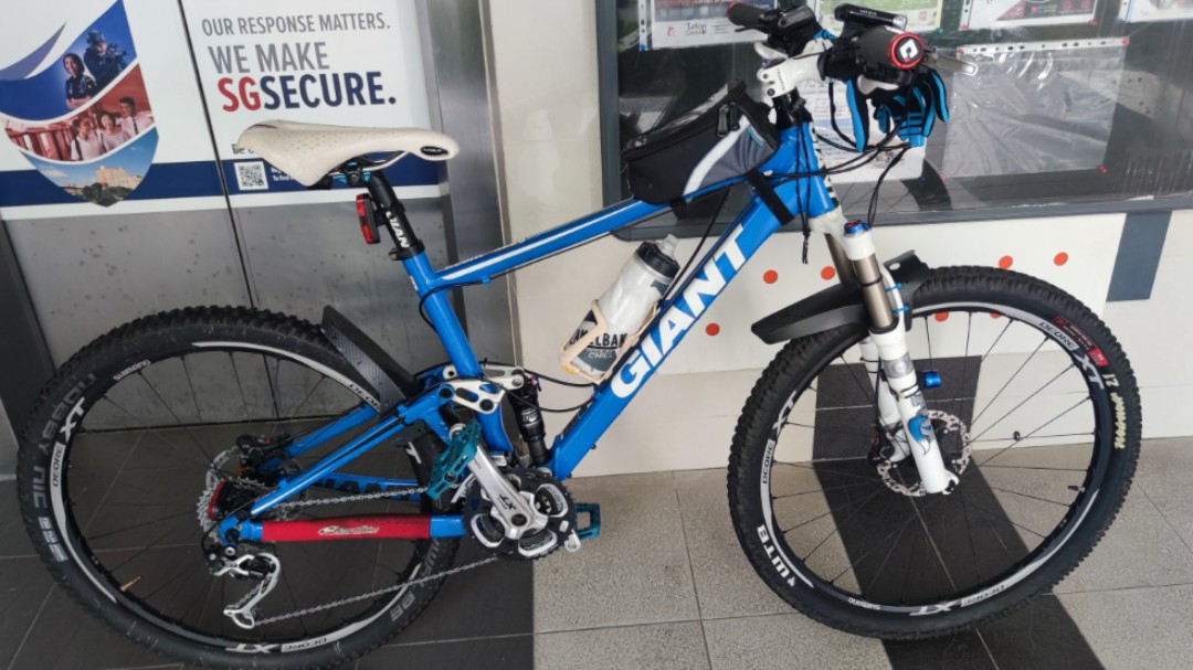 Giant anthem x2 Sports Equipment Bicycles Parts Bicycles on Carousell