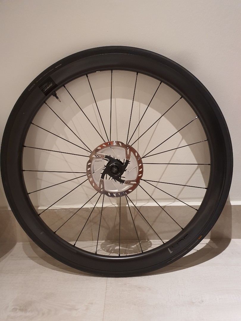 sl1 aero wheelset