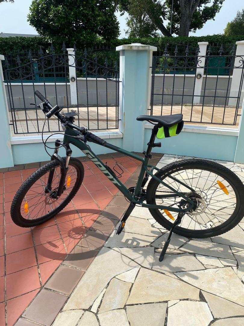 Giant talon 3 top 2021 trekking green