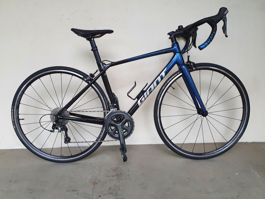 Giant tcr sl2 sales