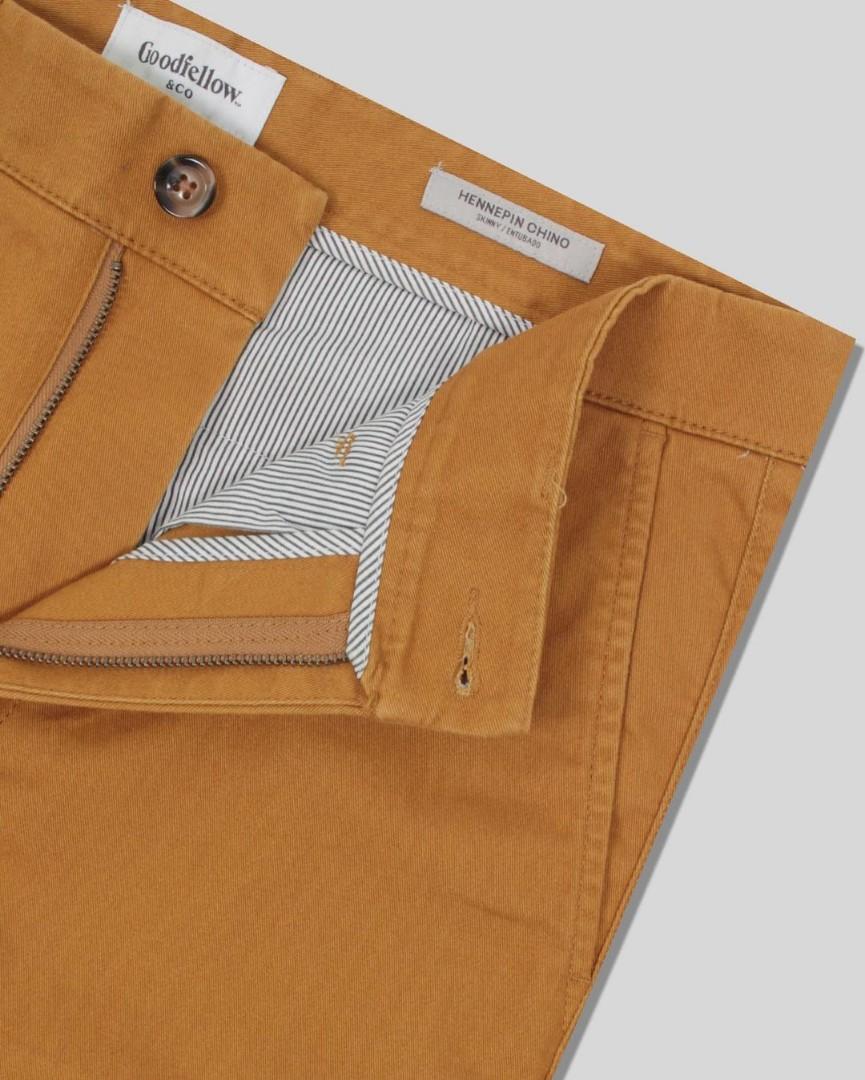 Hennepin chino clearance