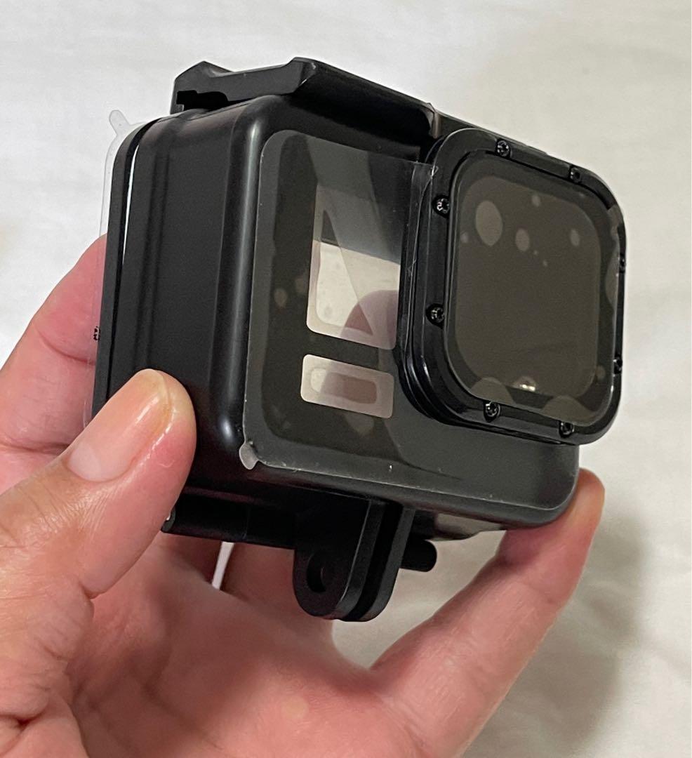 gopro 8 casing, Photography, Photography Accessories, Other Photography ...