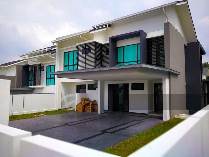 Grab It Hoc Promo Last Call Freehold Double Storey Mampu Milik 25x80 Free All Fees 0 D P Property For Sale On Carousell