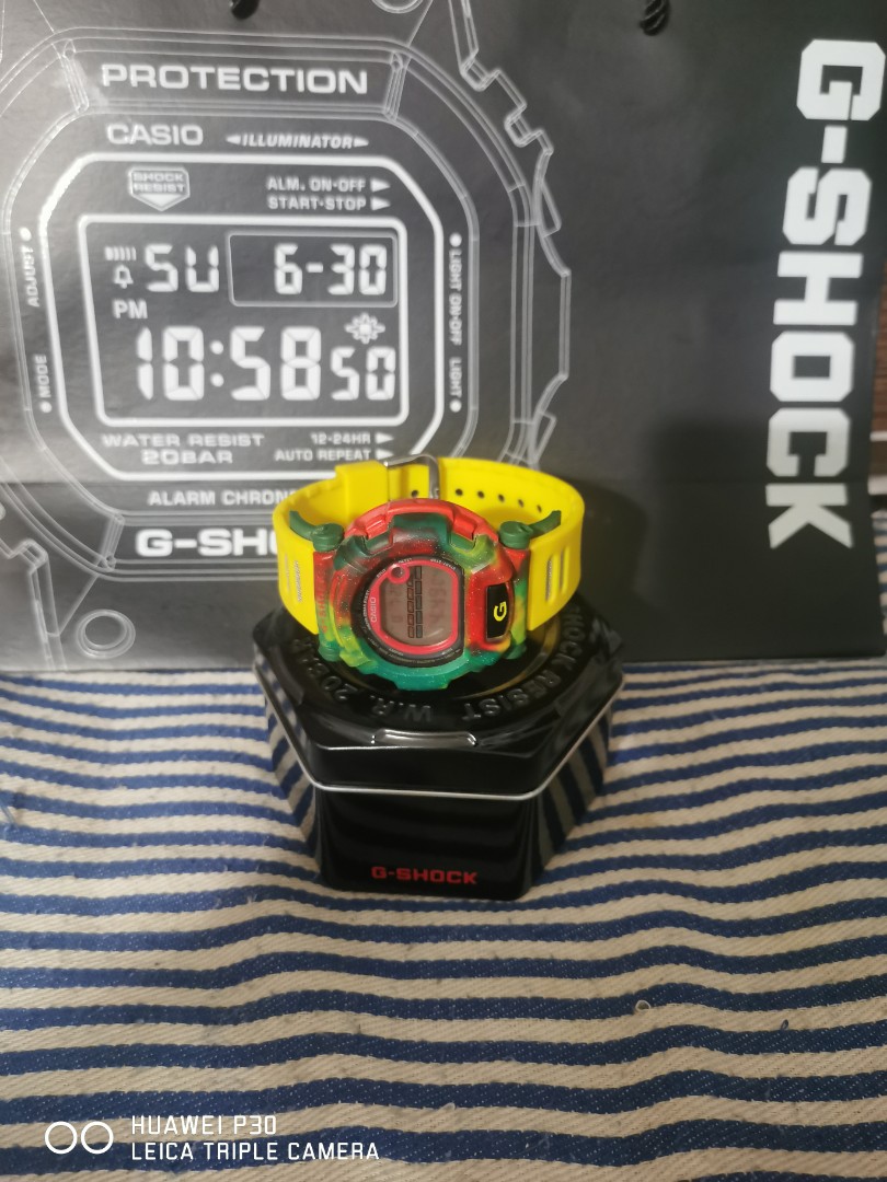 G shock dw 002 price sales