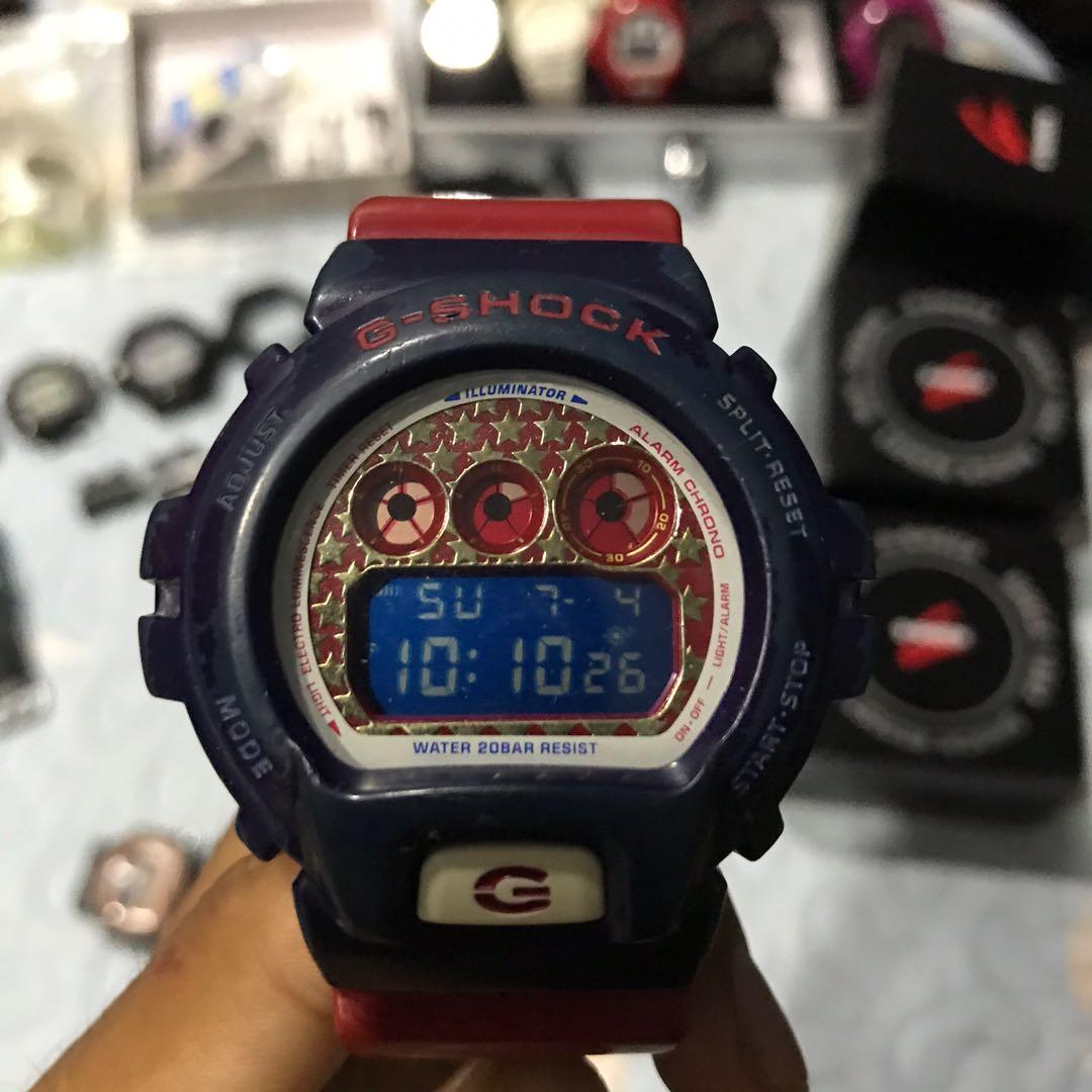 G shock new arrivals dw6900 ac2
