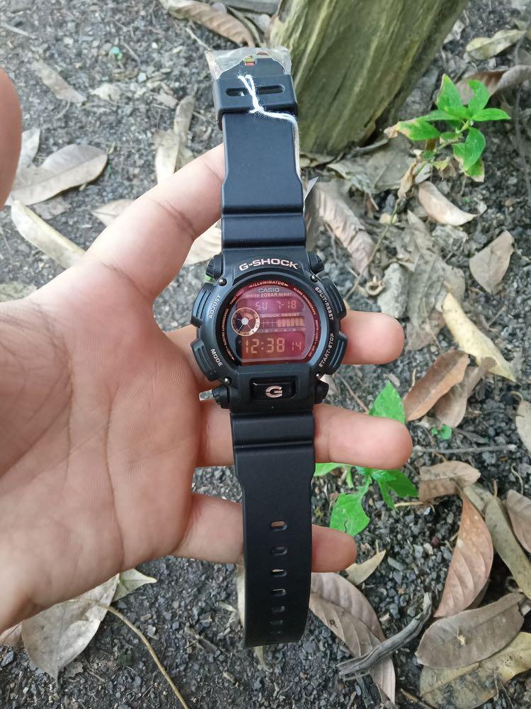 G SHOCK DW9052 ROSEGOLD FULLSET Men s Fashion Watches Accessories Watches on Carousell