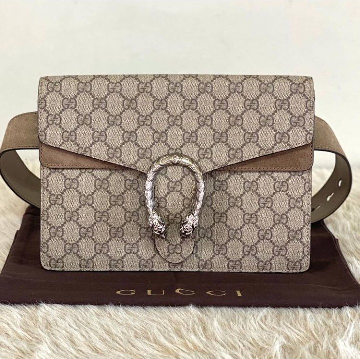 Gucci dionysus clearance belt bag