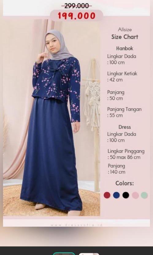 Hanbok Dress Dresssofia