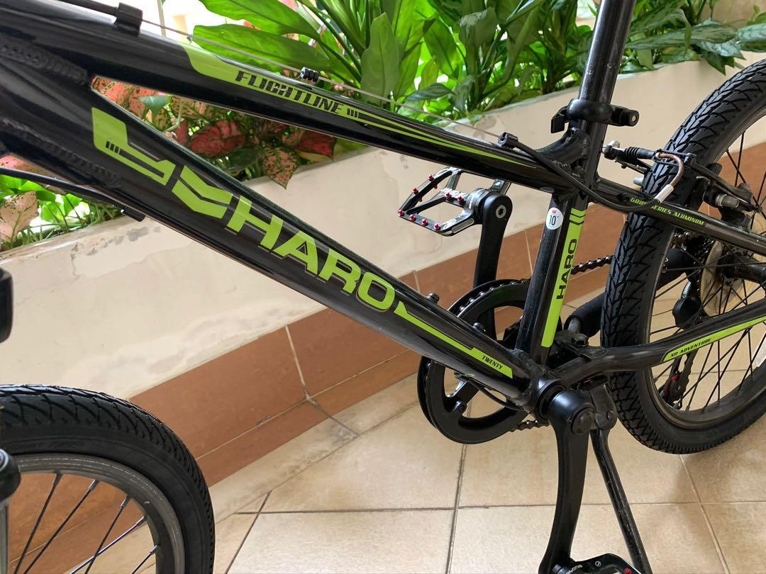 Haro kids mountain bike 2025