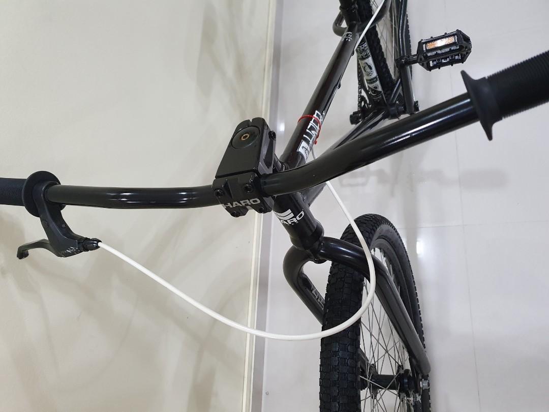 haro dirt jumper 26