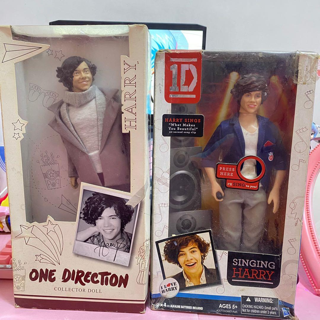 Harry styles doll store