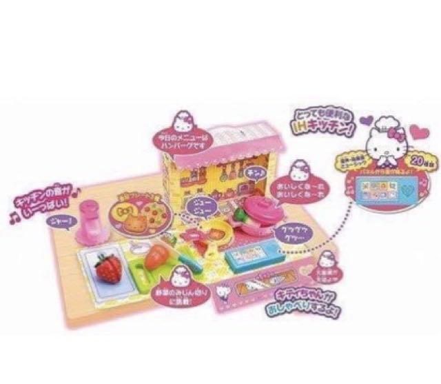 Hello kitty kitchen toy set (Category: Everything Else Others) located in Manila. Submitted by mybeadshop (Listing ID 1102023887, Image 2). Description: .