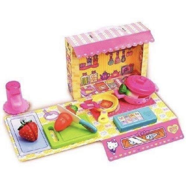 Hello kitty kitchen toy set (Category: Everything Else Others) located in Manila. Submitted by mybeadshop (Listing ID 1102023887, Image 3). Description: .
