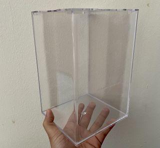 High Quality Crystal Clear Acrylic Tank