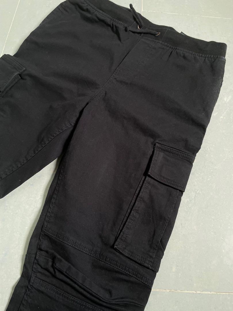 H&M cargo pants, Women's Fashion, Bottoms, Jeans & Leggings on