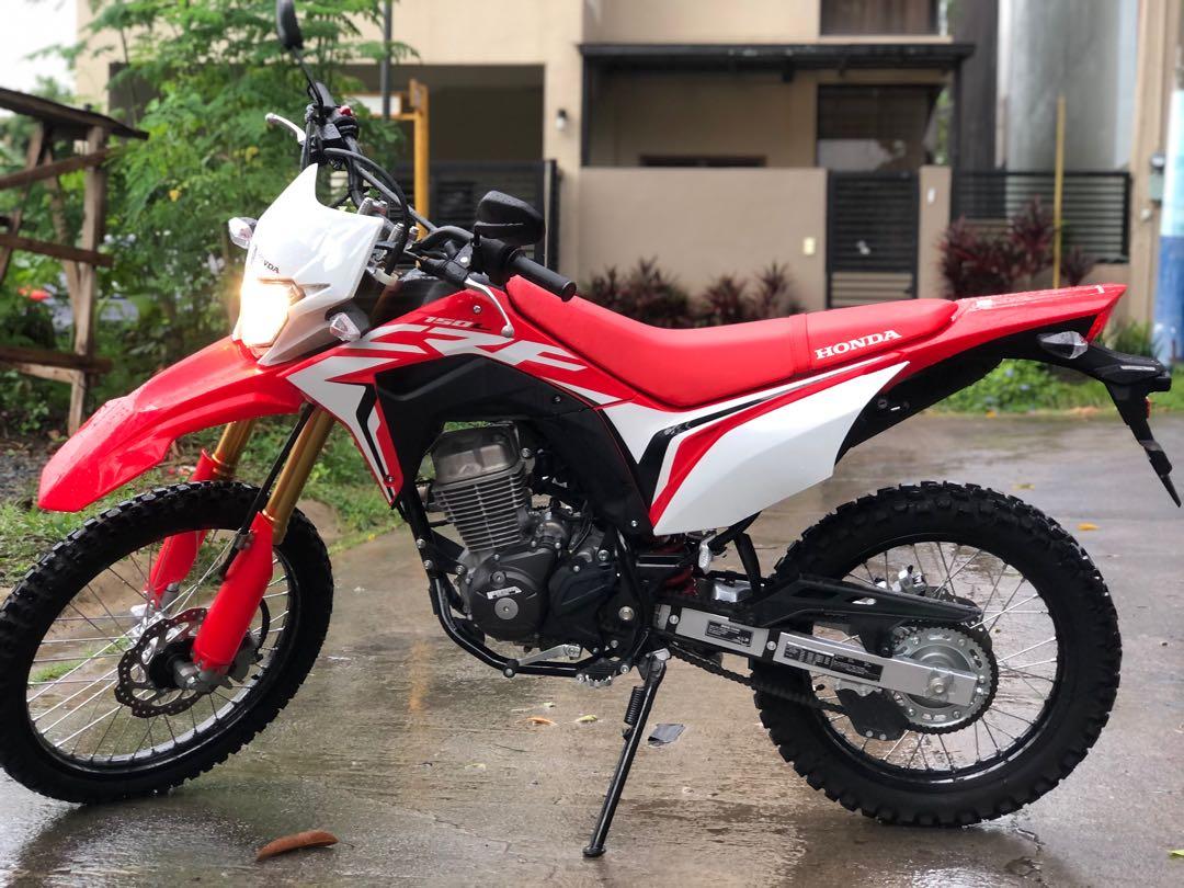 Honda enduro on sale 150 price