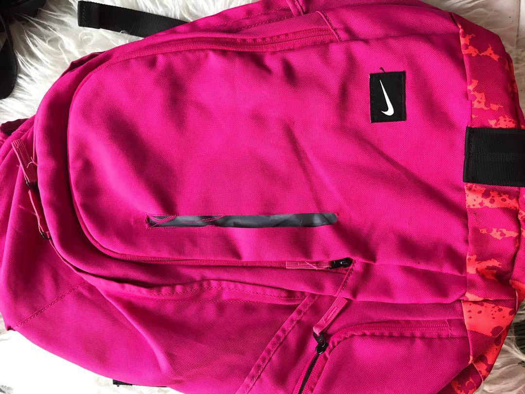 Pink Nike Backpacks for Women | Lyst