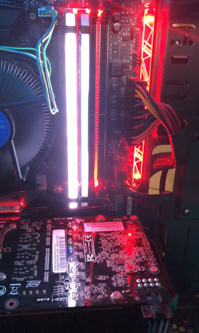 I7 8700 gtx 1070 ti shop