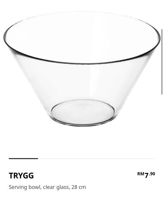 Ikea salad bowl, Furniture & Home Living, Kitchenware & Tableware