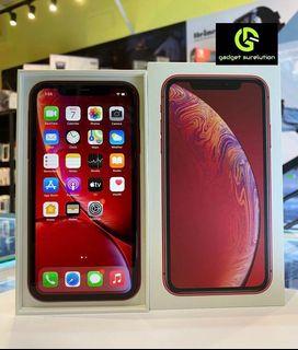 IPHONE XR 64GB RED     #0366