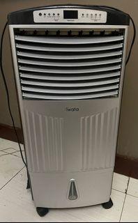 Iwata V-Max Air Cooler (Black)