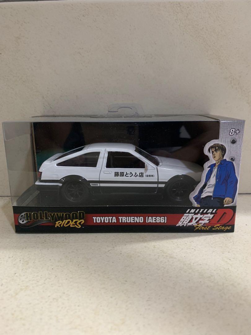 Hollywood rides ae86 deals