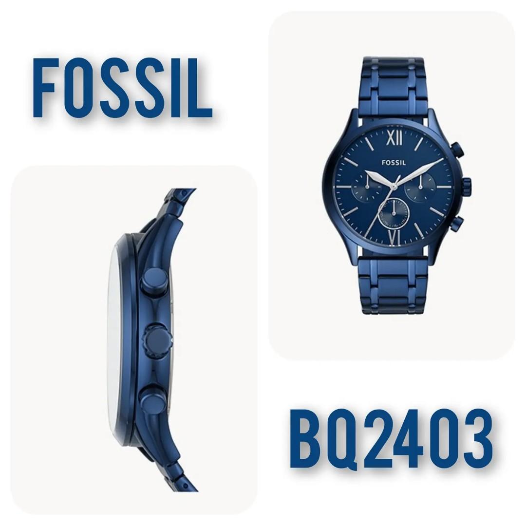 Jam tangan Fossil Fenmore midsize 