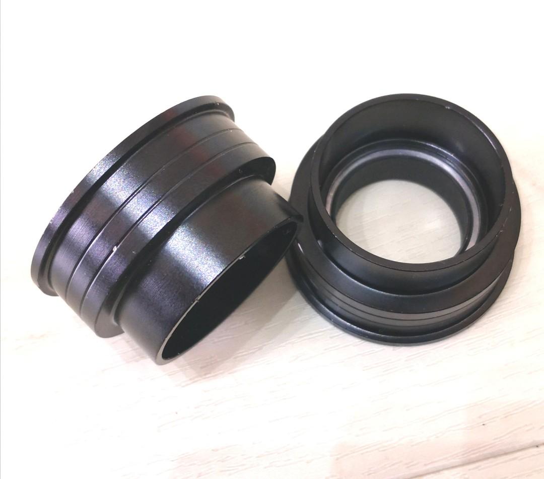 Java Aria carbon/MiniVelo CL Carbon bottom bracket Ceramic bearing