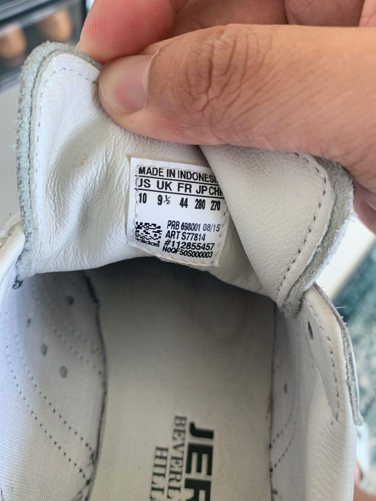 Jeremy Scott Superstar wing 44, Men's Fashion, Footwear, Sneakers on  Carousell