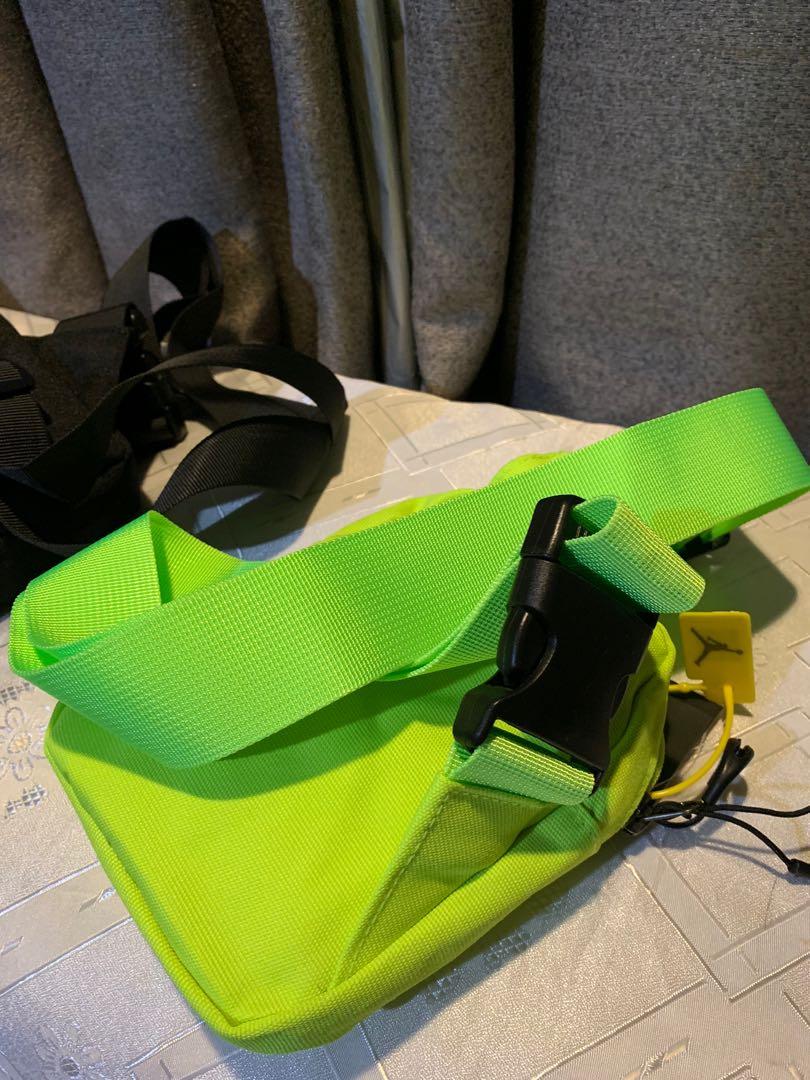 Jordan Mini Hip pack and crossbody bag, Men's Fashion, Bags, Sling Bags