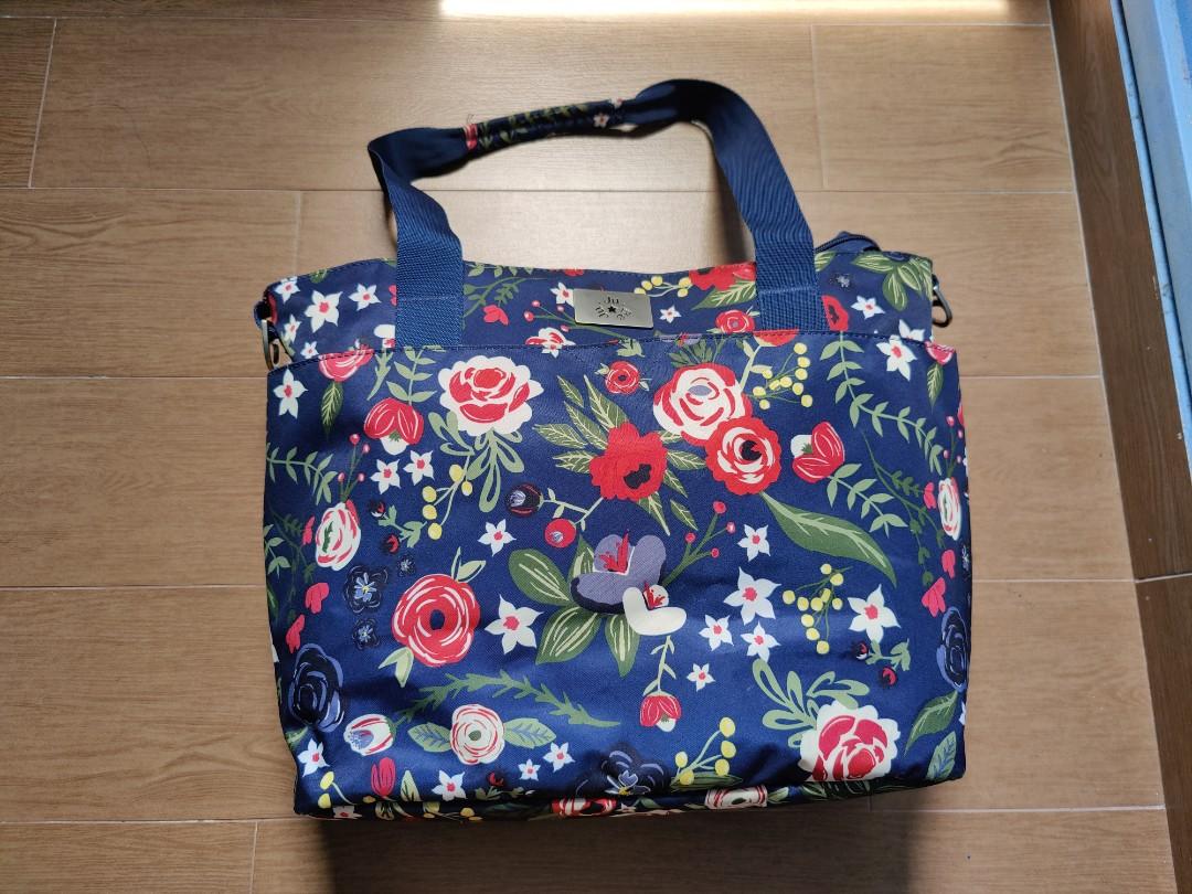 Encore tote new arrivals midnight posy