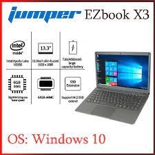 新品　Jumper EZbook X3 13.3インチFHD