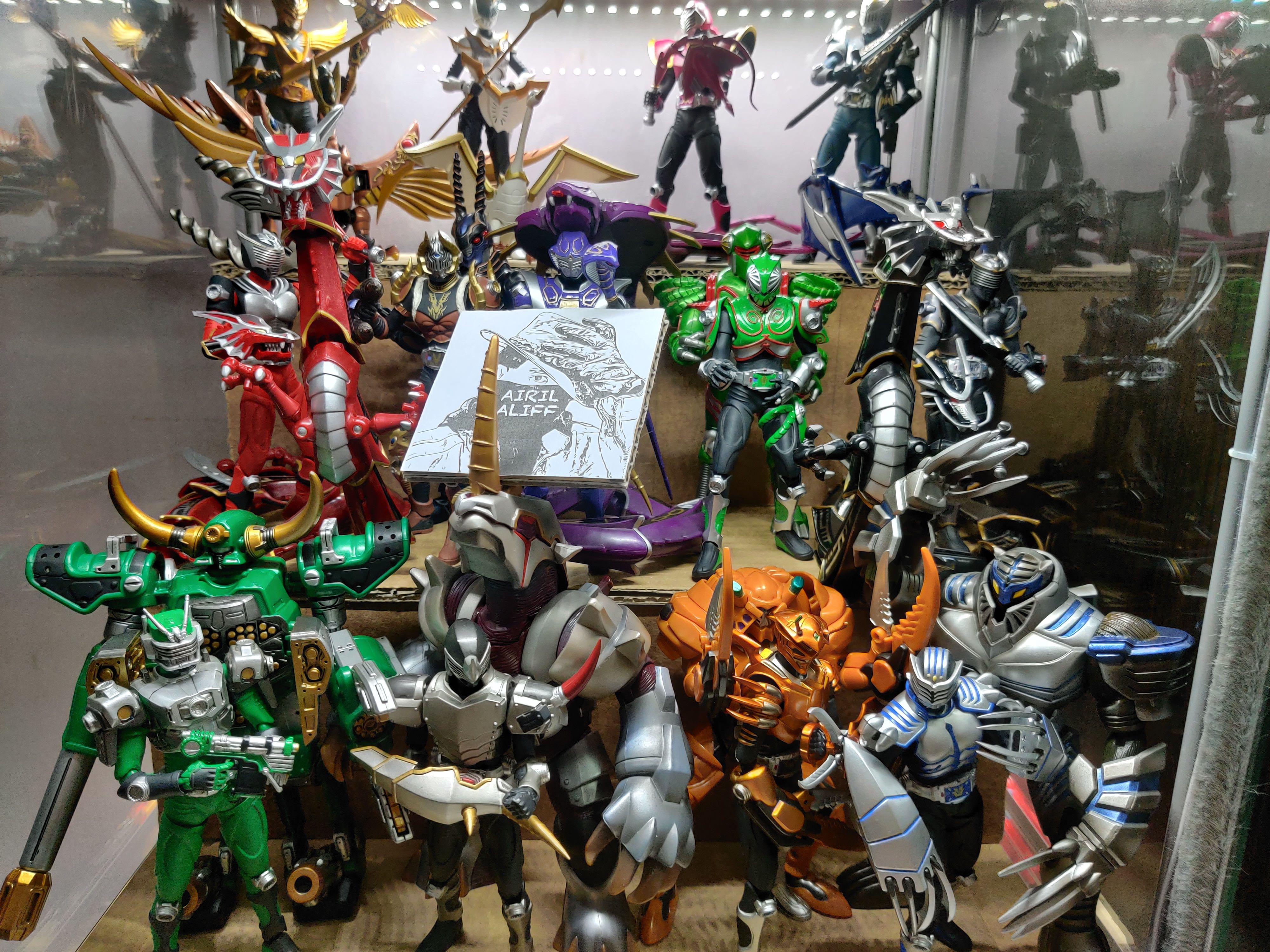 Kamen rider ryuki figma cheap