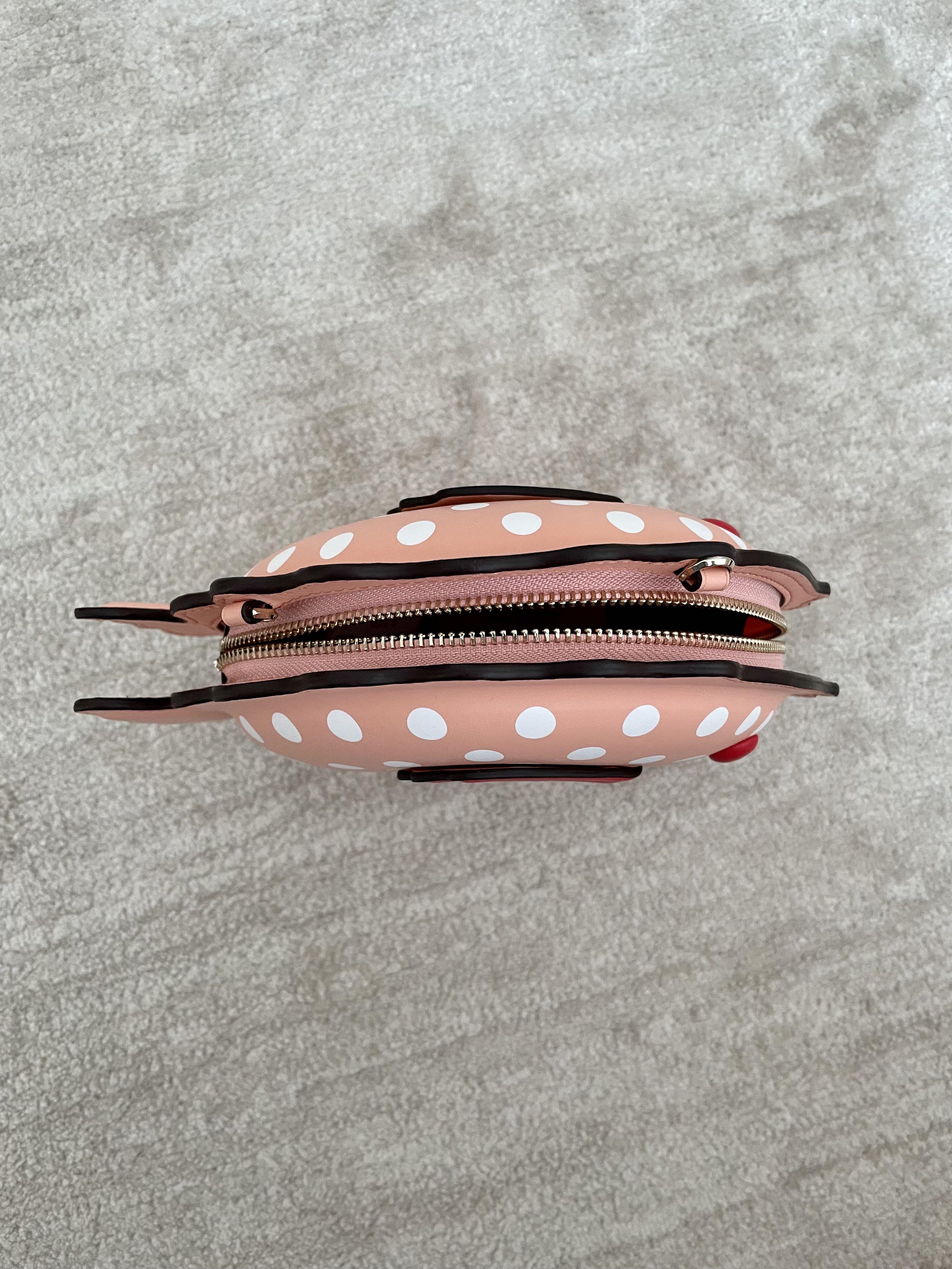 kate spade fish bolsa