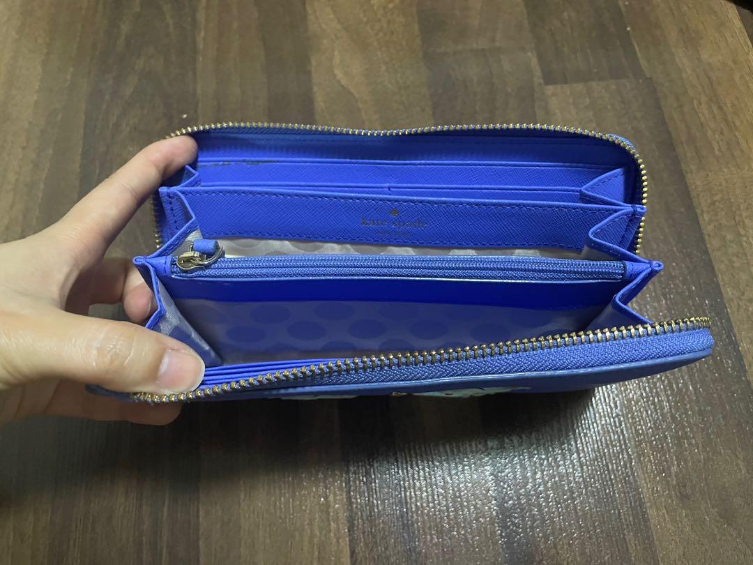 Kate spade clearance seahorse wallet