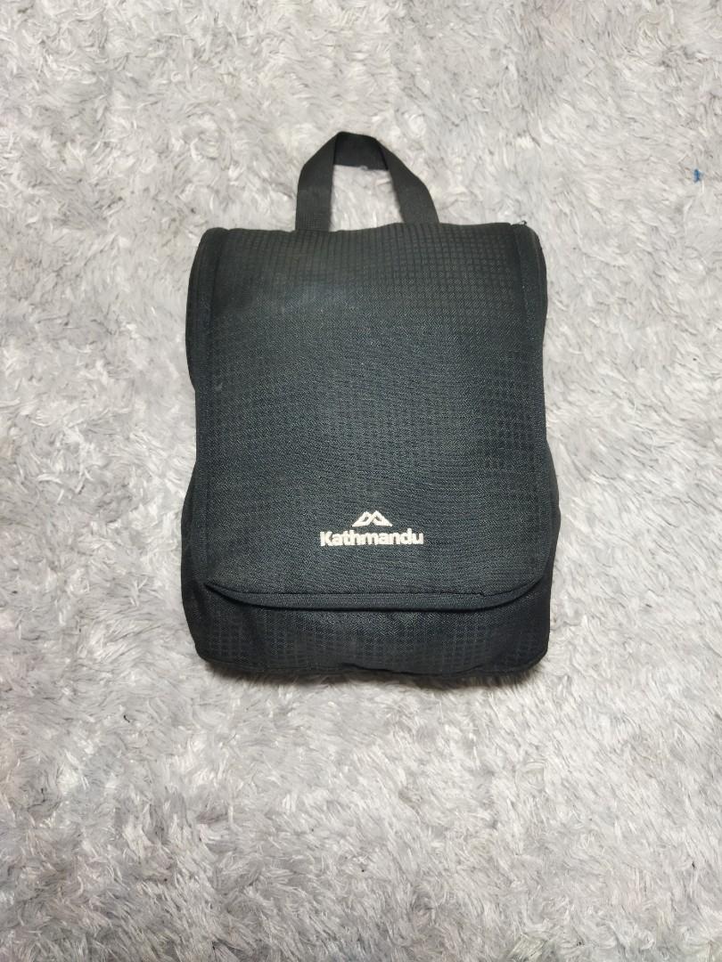 Kathmandu toiletry bag