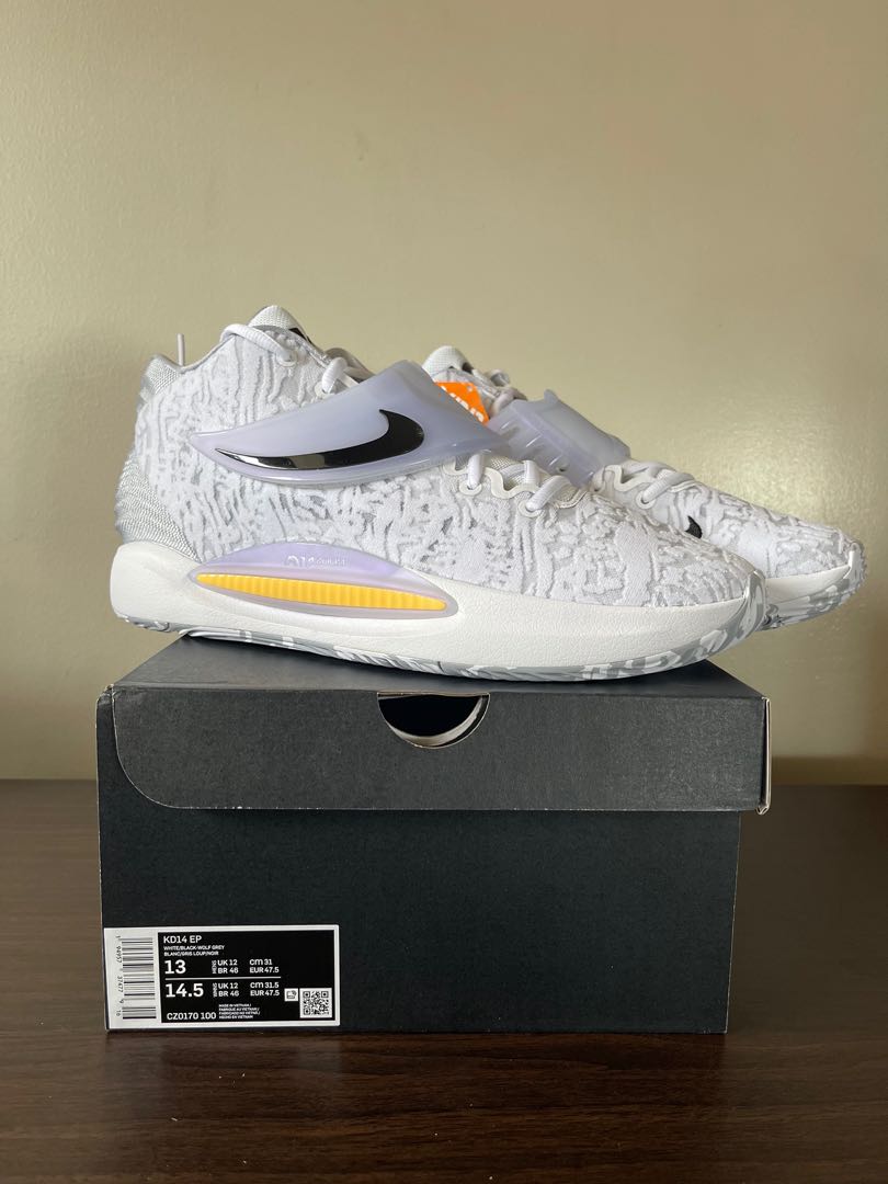kd 14 wolf grey