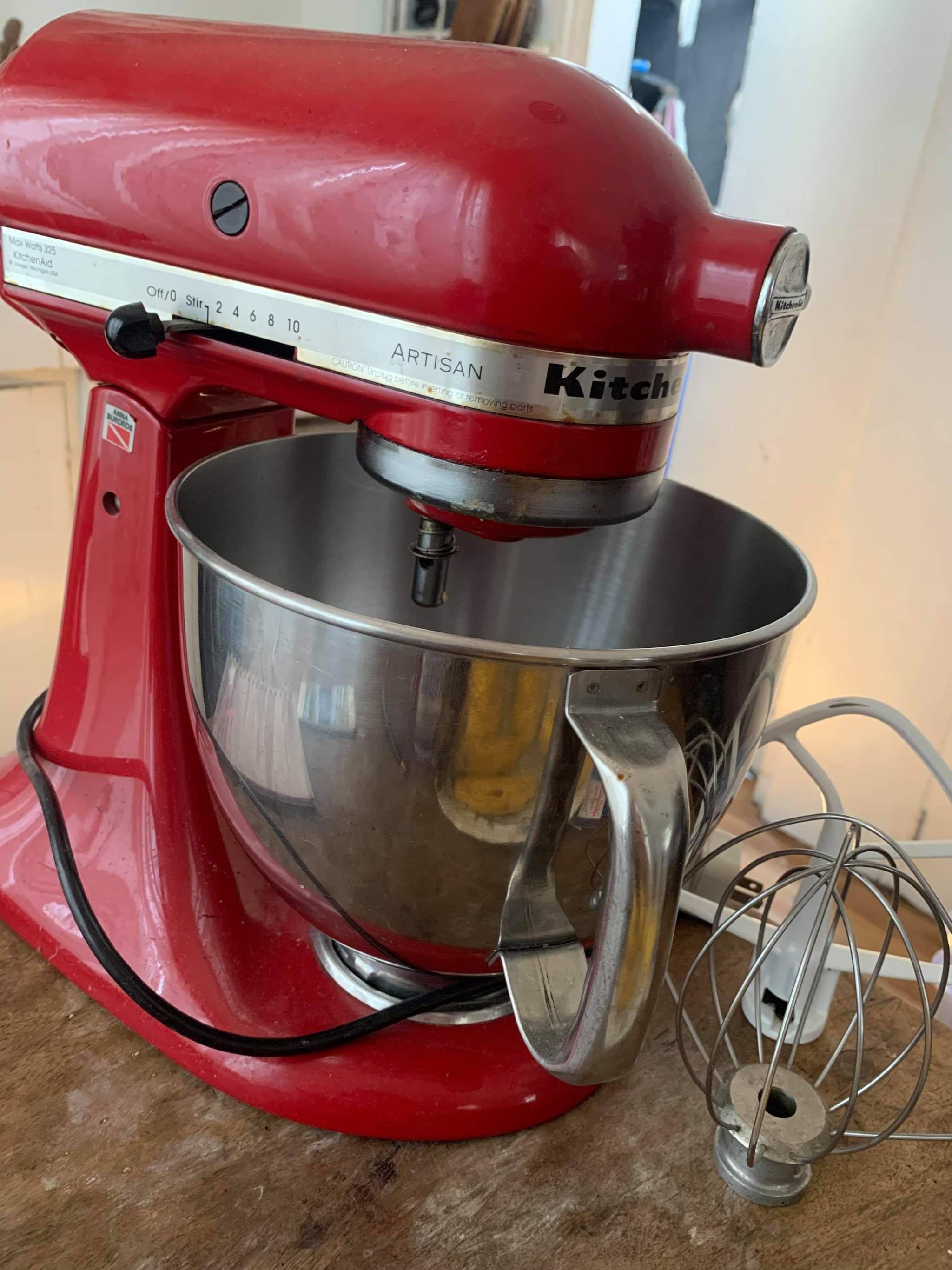 110 volt mixer