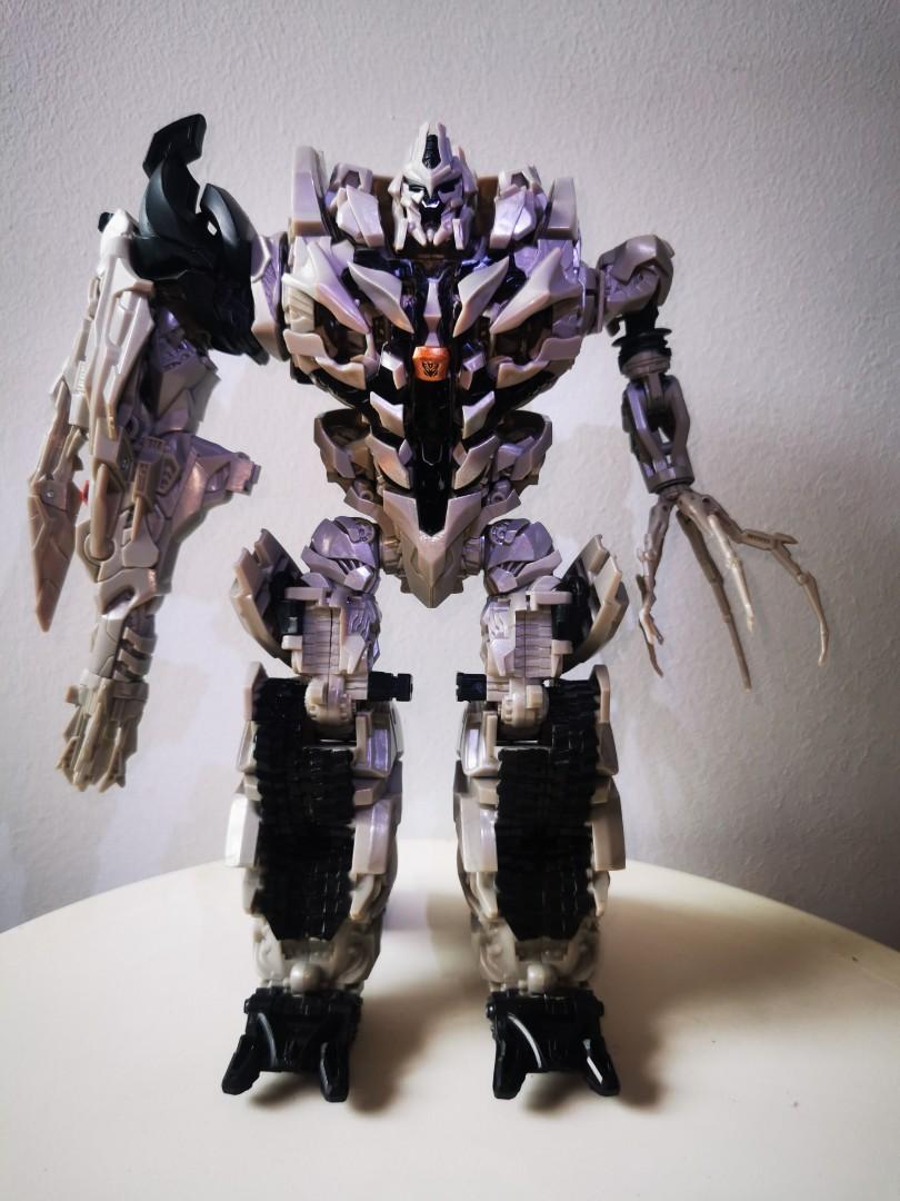 Transformers revenge of the hot sale fallen leader class megatron