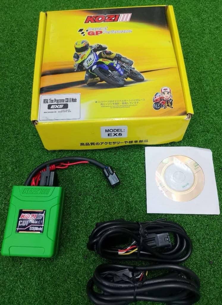 Cdi kozi store ex5